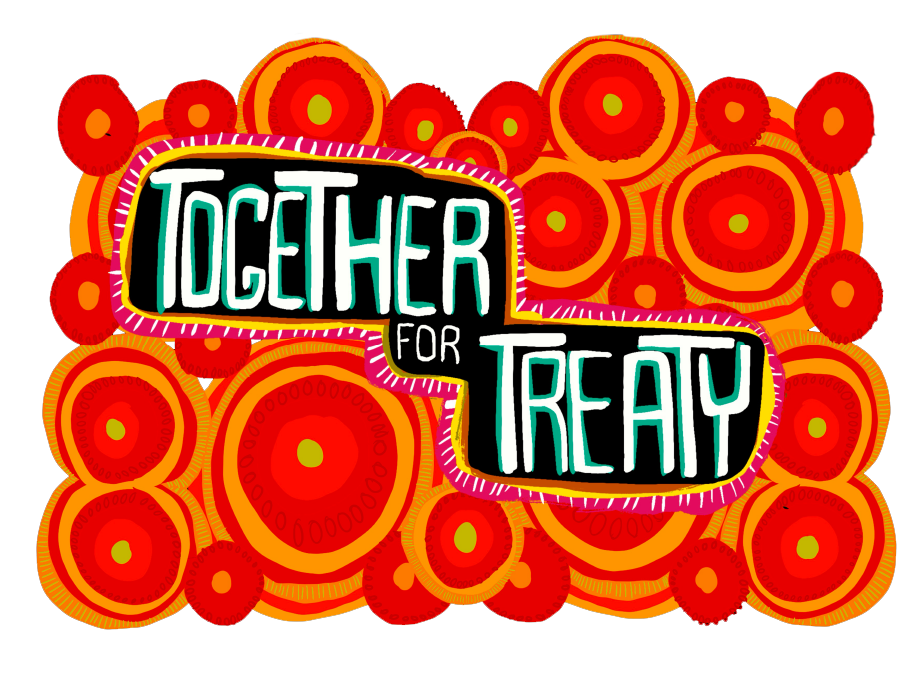 Together forTreaty Logo